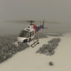 Rotorsim Pilot freeware H125 for Microsoft Flight Simulator released