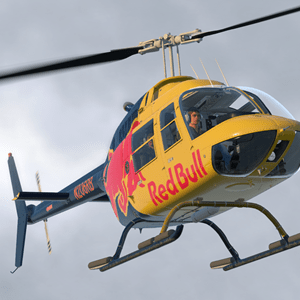 Cowan Simulation released Bell 206 JetRanger for X-Plane