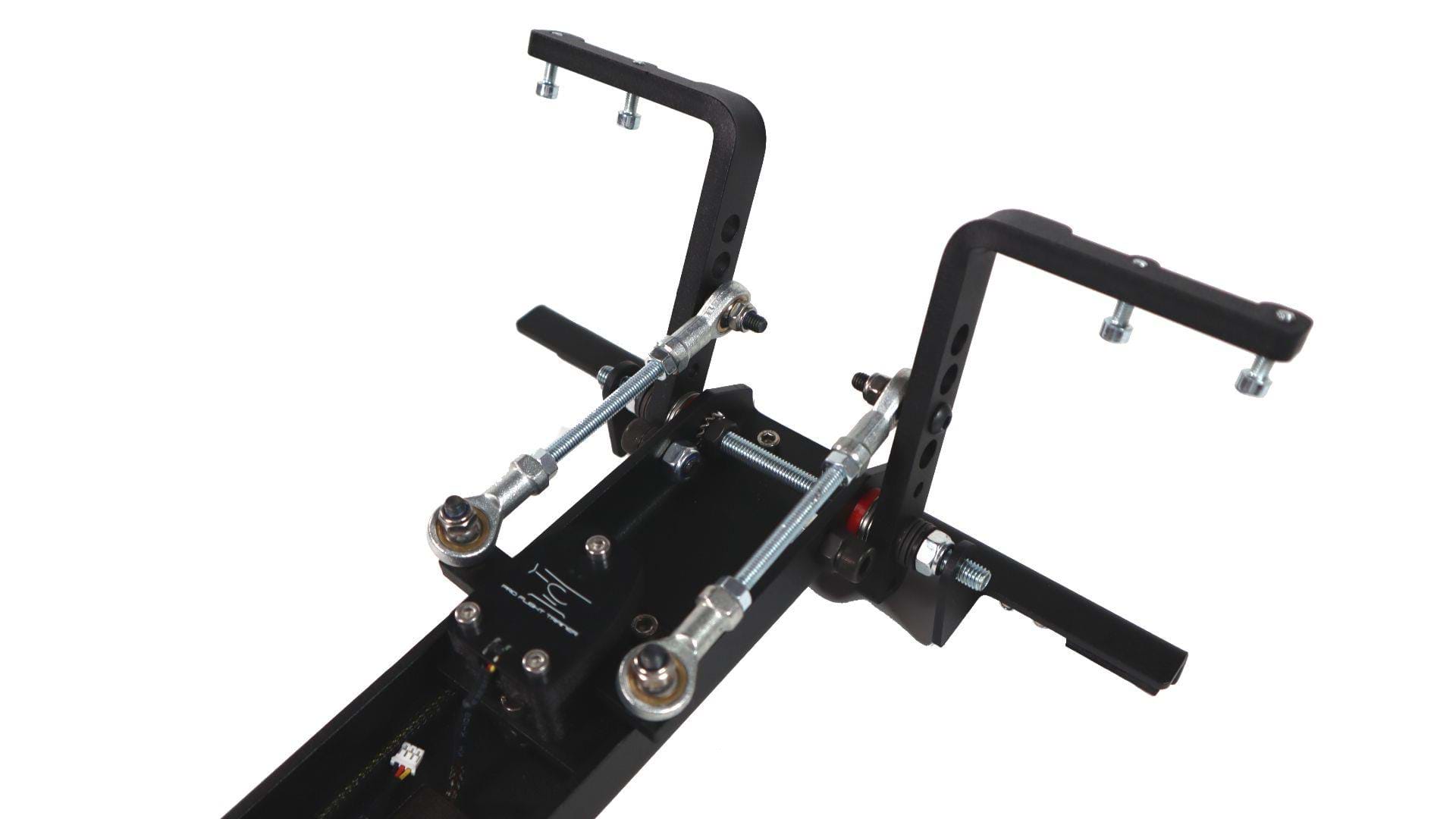 Pro Flight Trainer Puma X - pedal structure