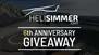Our 6th-anniversary giveaway