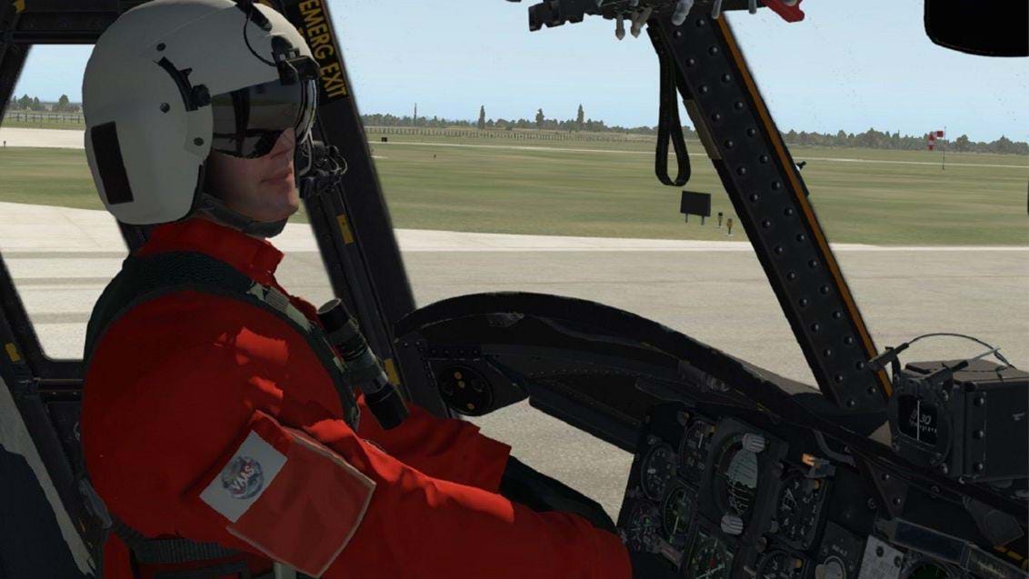Virtual Air Ambulance Service