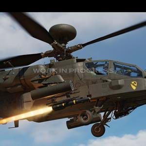 Eagle Dynamics releases new status report on the AH-64D Apache for DCS