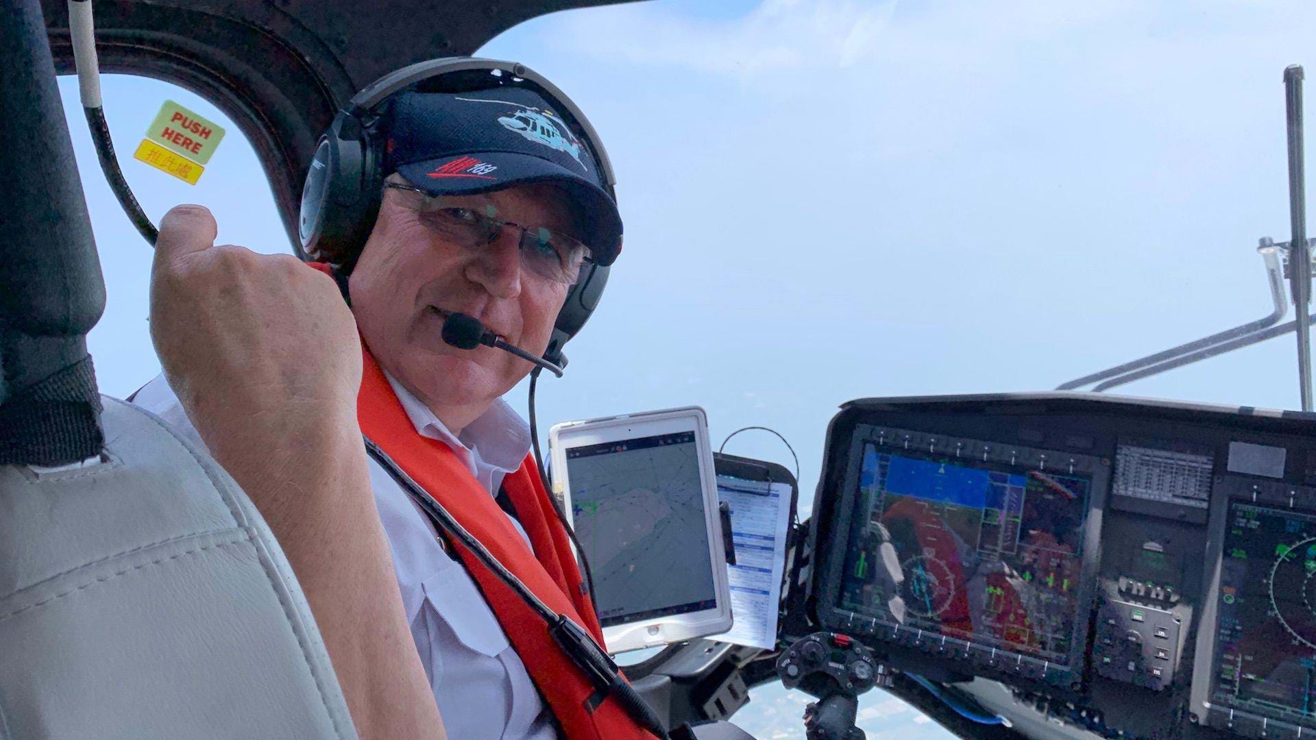 Dave Walley - Flight Sim Coach
