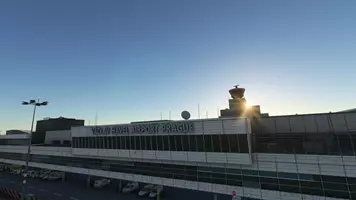 Orbx released Václav Havel Airport Prague (LKPR) for Microsoft Flight Simulator