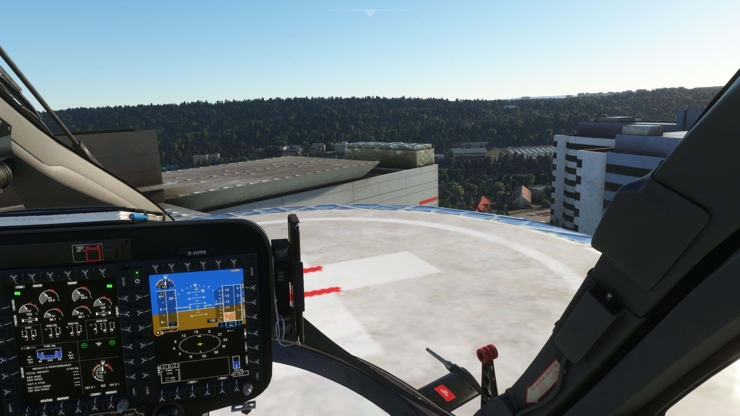 Orbx Václav Havel Airport Prague (LKPR) for Microsoft Flight Simulator