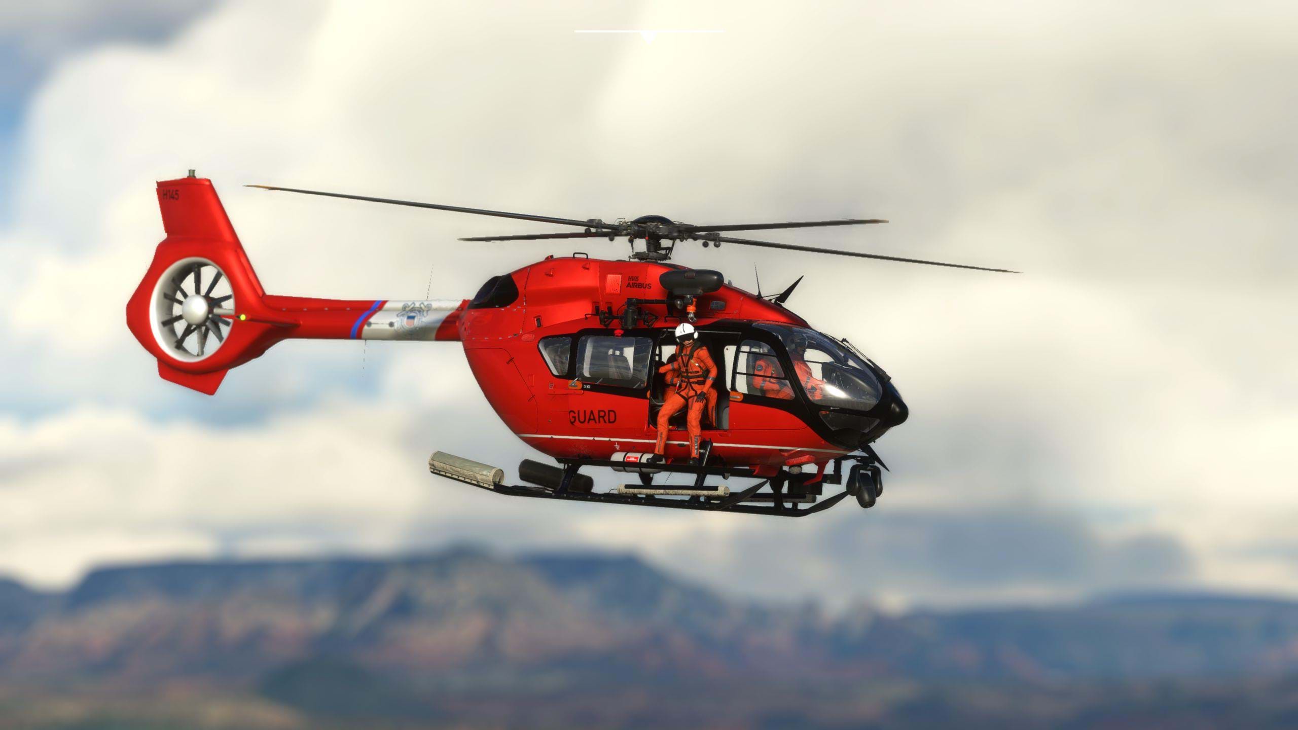 Hype Performance Group H145 Pack Expansion for Microsoft Flight Simulator