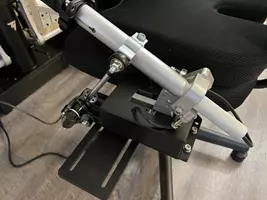 WinWing collective hydraulic damper mod (with hardware list)