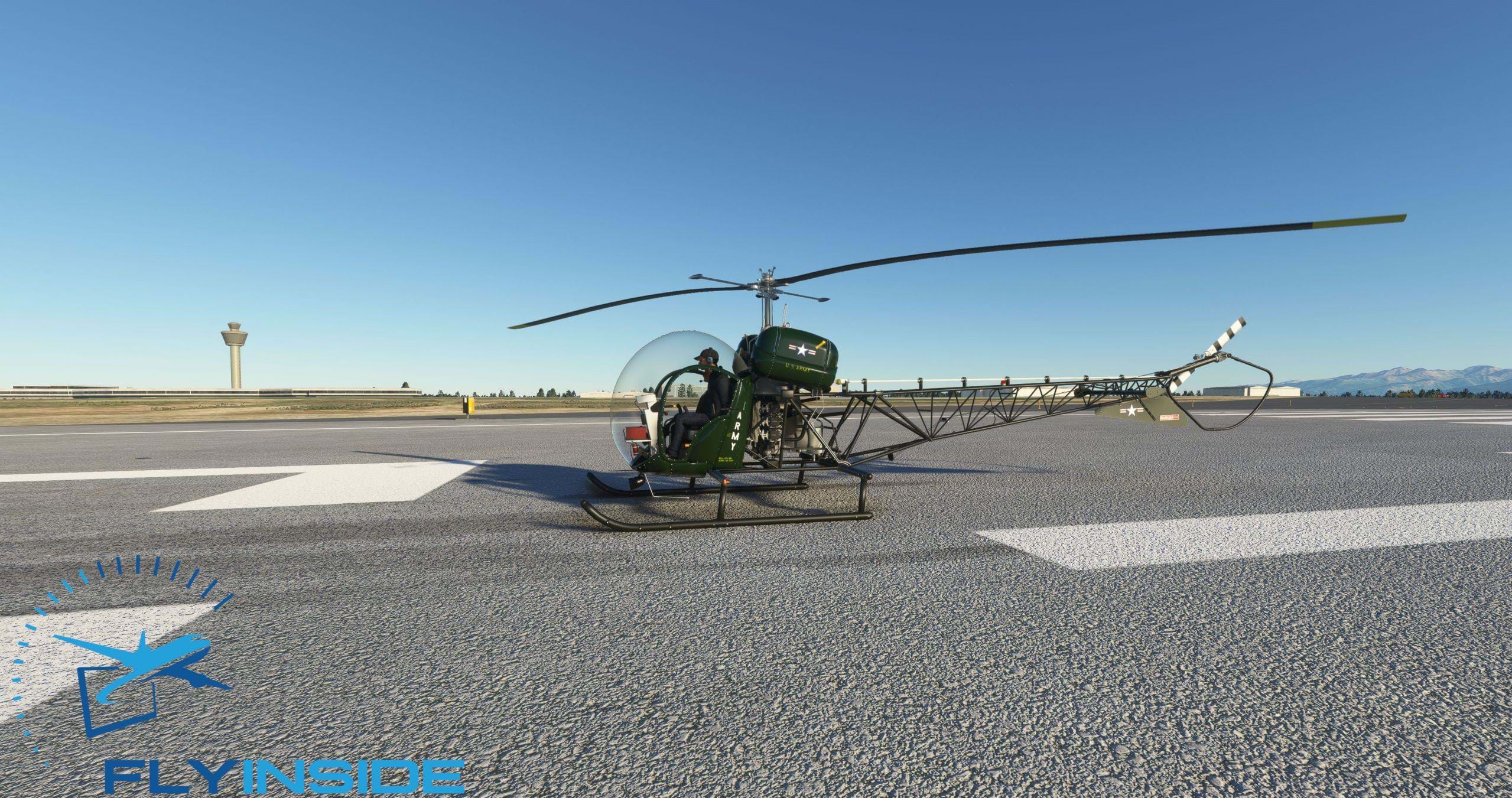 FlyInside Bell 47