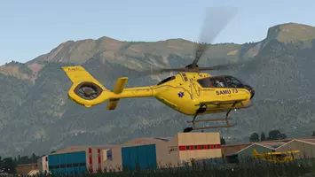 RotorSim/HSF X-Plane EC-135 5.10 update coming soon (updated with video)