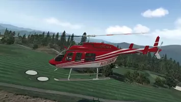 Cowan Simulation teases the Bell 206L3 with a short video