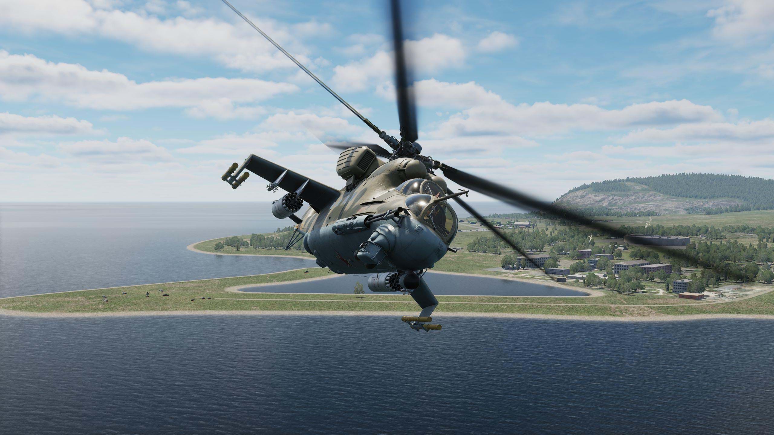 DCS “SimFest” is coming: several products, including the Mi-24P, on sale