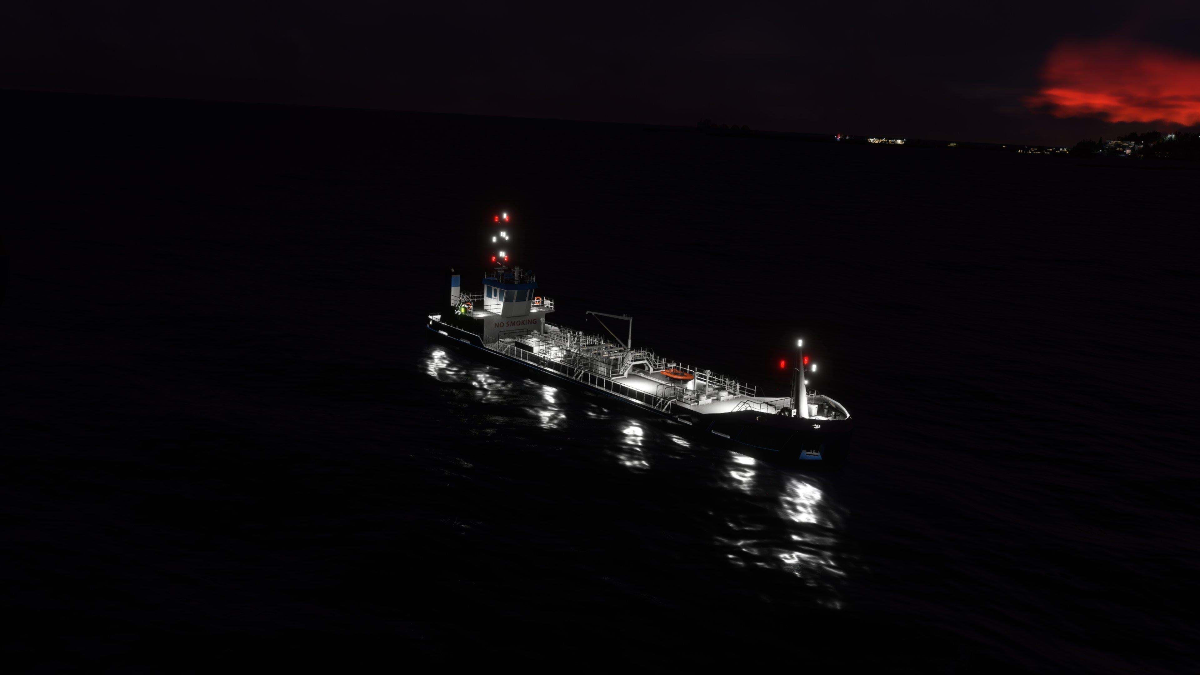 Aerosoft North Sea DLC for MSFS