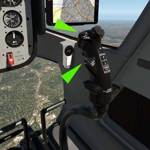 Cowan Simulation updated the Bell 206 JetRanger AND LongRanger