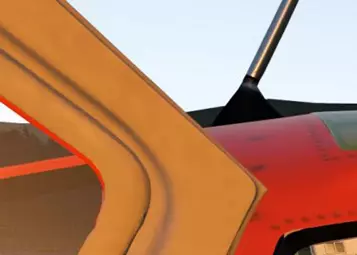 JRX Design Bo-105 for X-Plane updated with EMS version