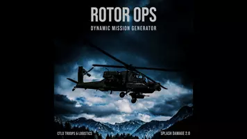 RotorOps for DCS is getting a new update