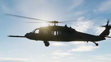 Freeware UH-60L mod for DCS updated to version 1.3