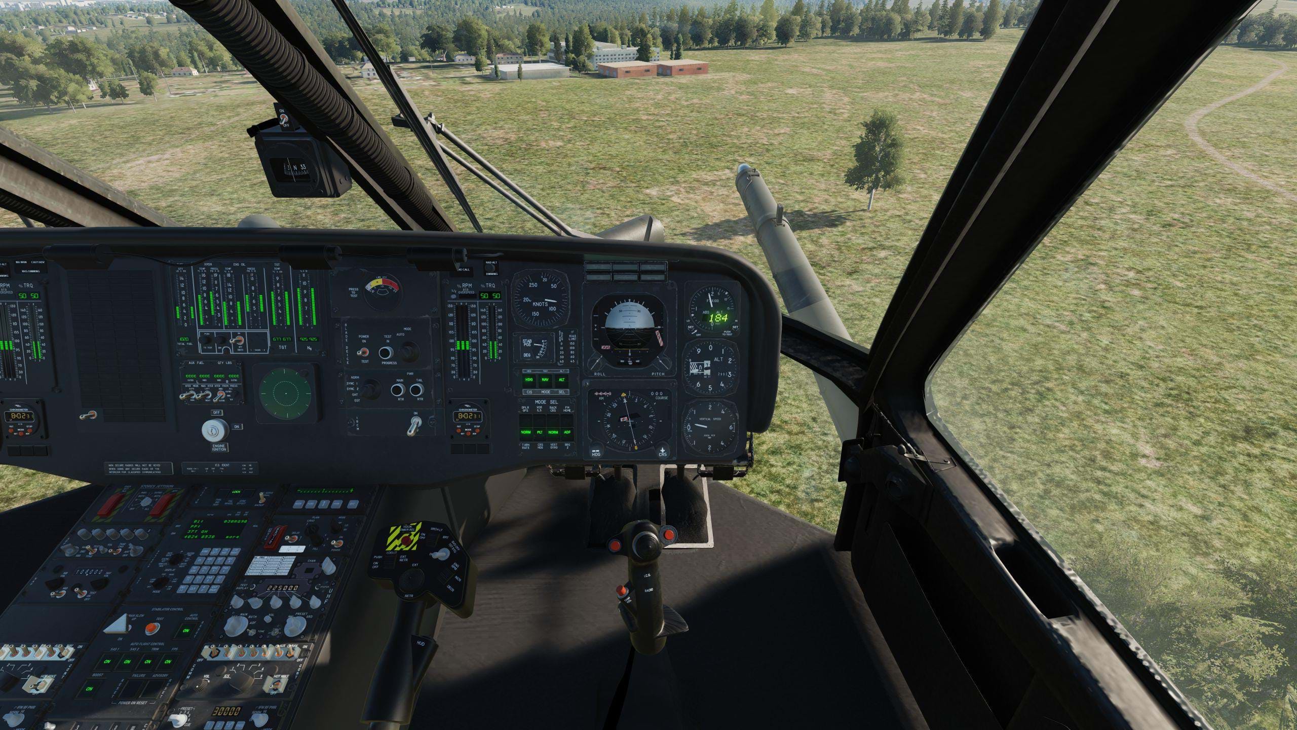 DCS UH-60L Development Team Black Hawk