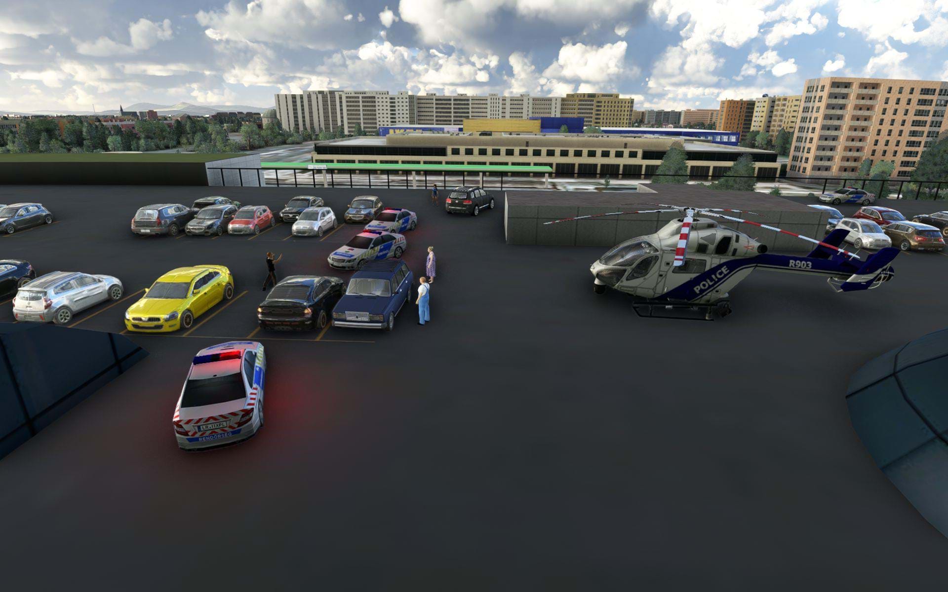 HungaryVFR for MSFS
