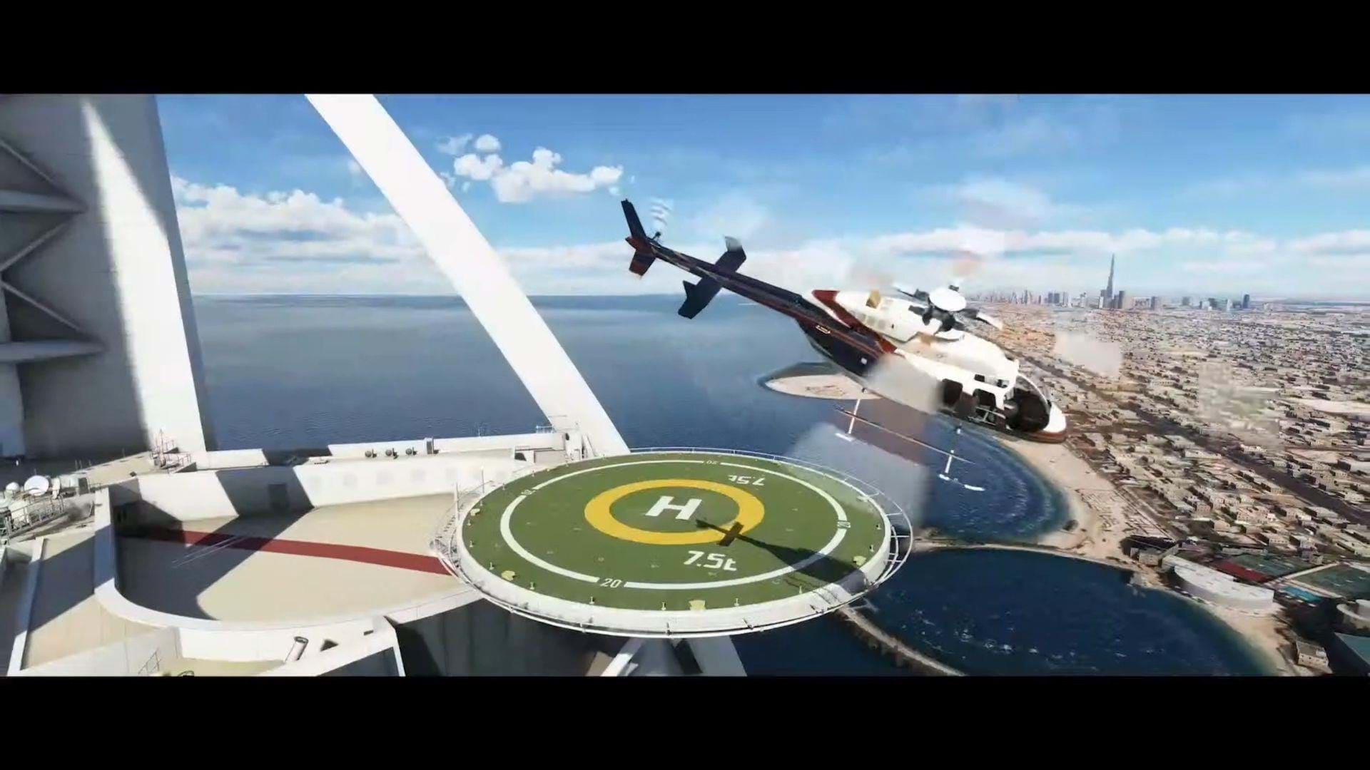 Microsoft Flight Simulator - Bell 407