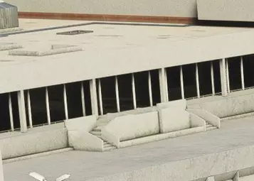 iniBuilds teases LAPD Hooper Heliport for MSFS