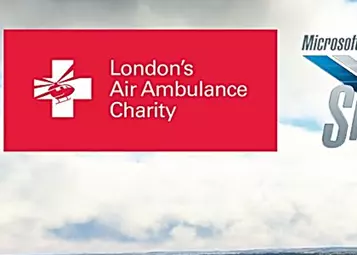 Charity Scenery Project released Royal London Hospital for MSFS