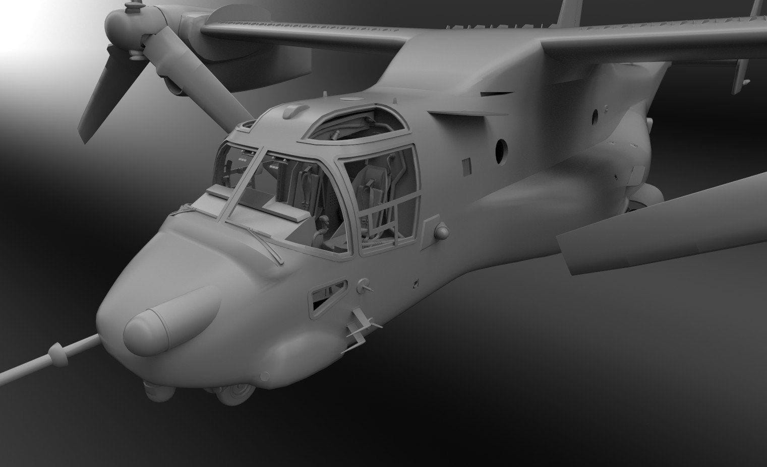 AOA Simulations V-22 Osprey v3.0 for X-Plane