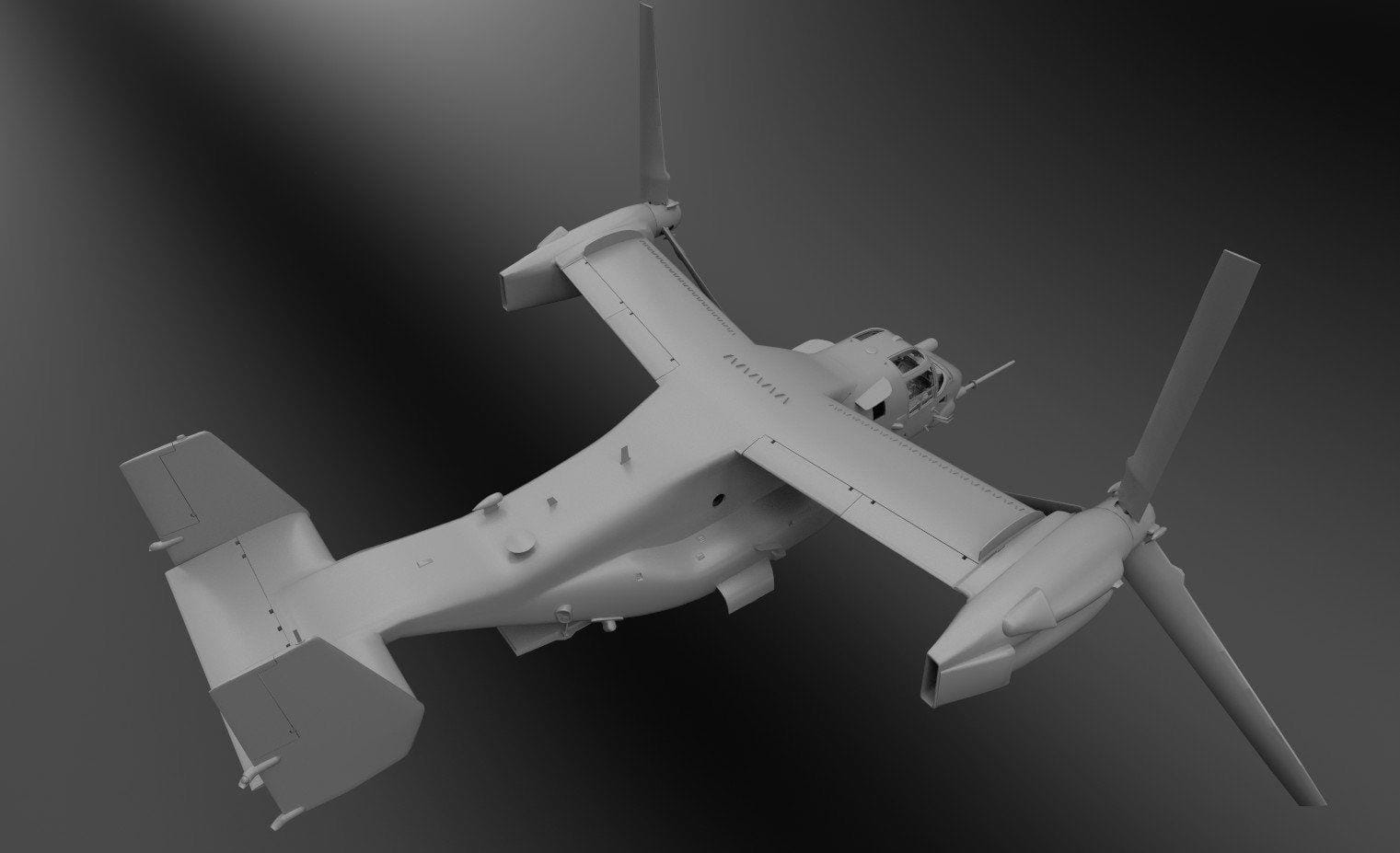 AOA Simulations V-22 Osprey v3.0 for X-Plane