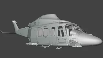 X-Rotors is working on version 5 of the AW-139 for X-Plane