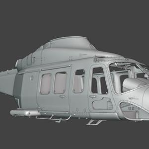 X-Rotors is working on version 5 of the AW-139 for X-Plane
