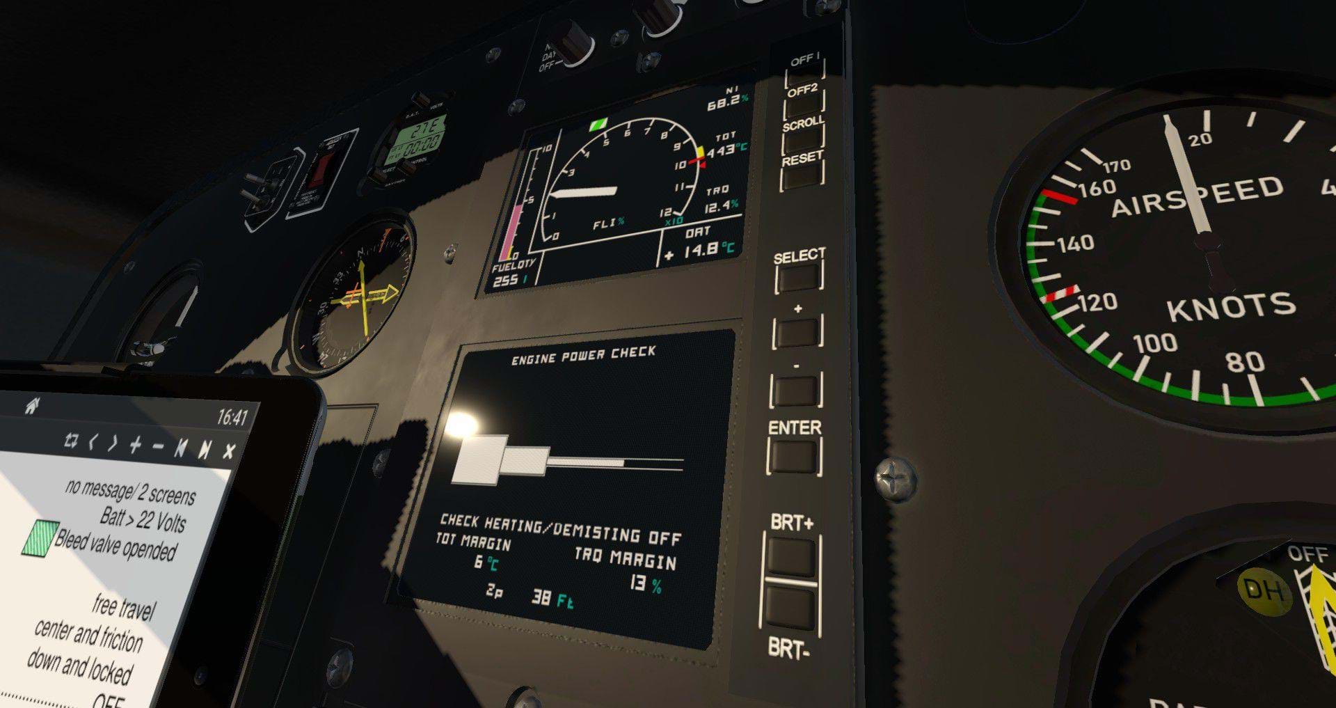Cowan Simulation H125B3e for X-Plane