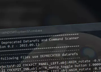 Free tool to help third-party developers migrate their aircraft to X-Plane 12