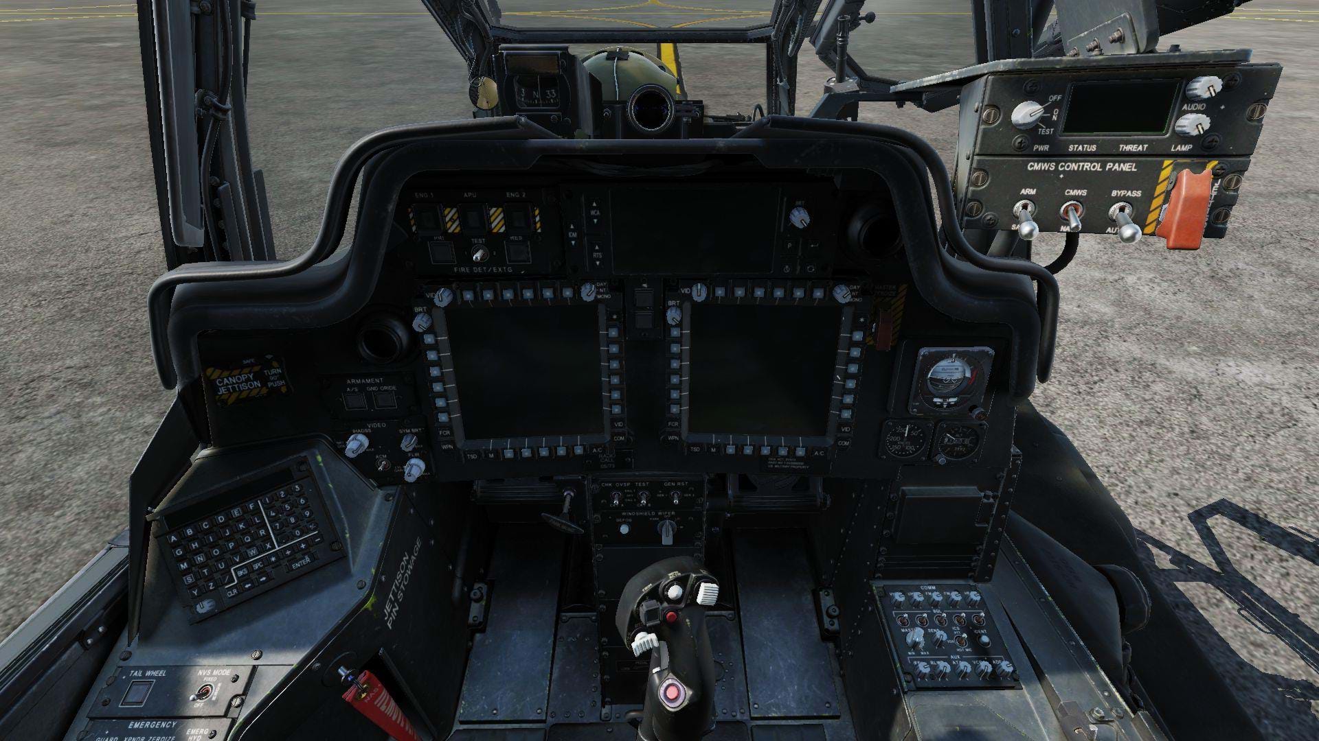 AH-64D Apache for DCS