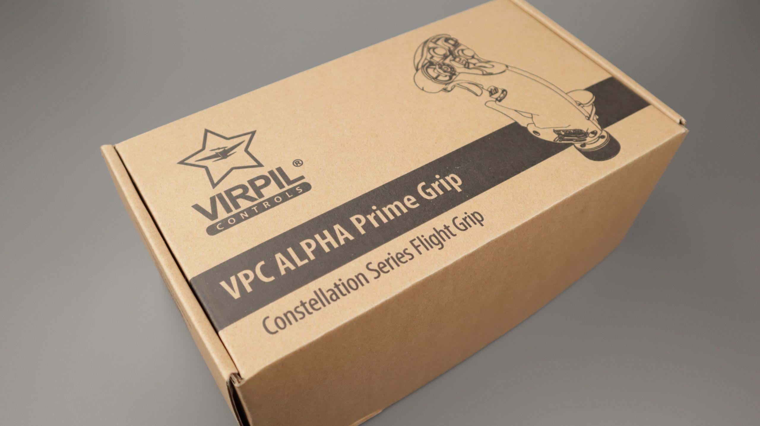 VIRPIL VPC Constellation ALPHA Prime