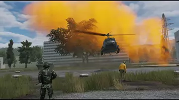 Low-Level Heaven shows next campaign for the DCS UH-1H Huey, STORM FRONT