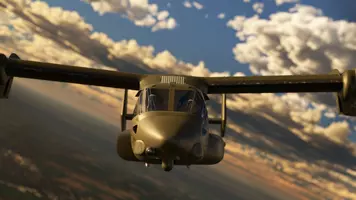 Miltech Simulations announces MV-22B Osprey and Amphibious Ready Group for MSFS (updated with video)