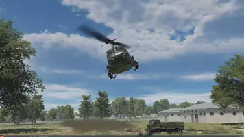 Low Level Heaven releases second DCS Worlds Apart: Storm Front video