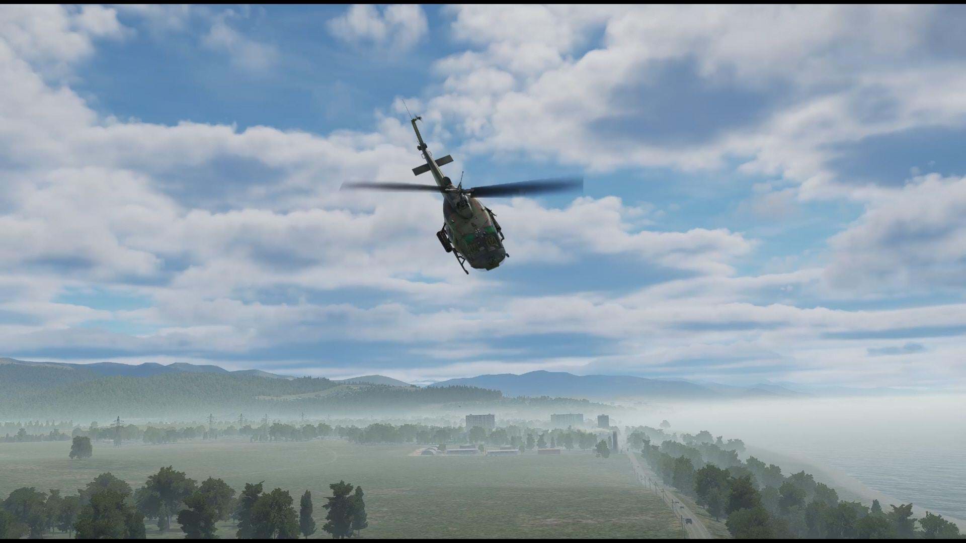 Low Level Heaven releases second DCS Worlds Apart: Storm Front video