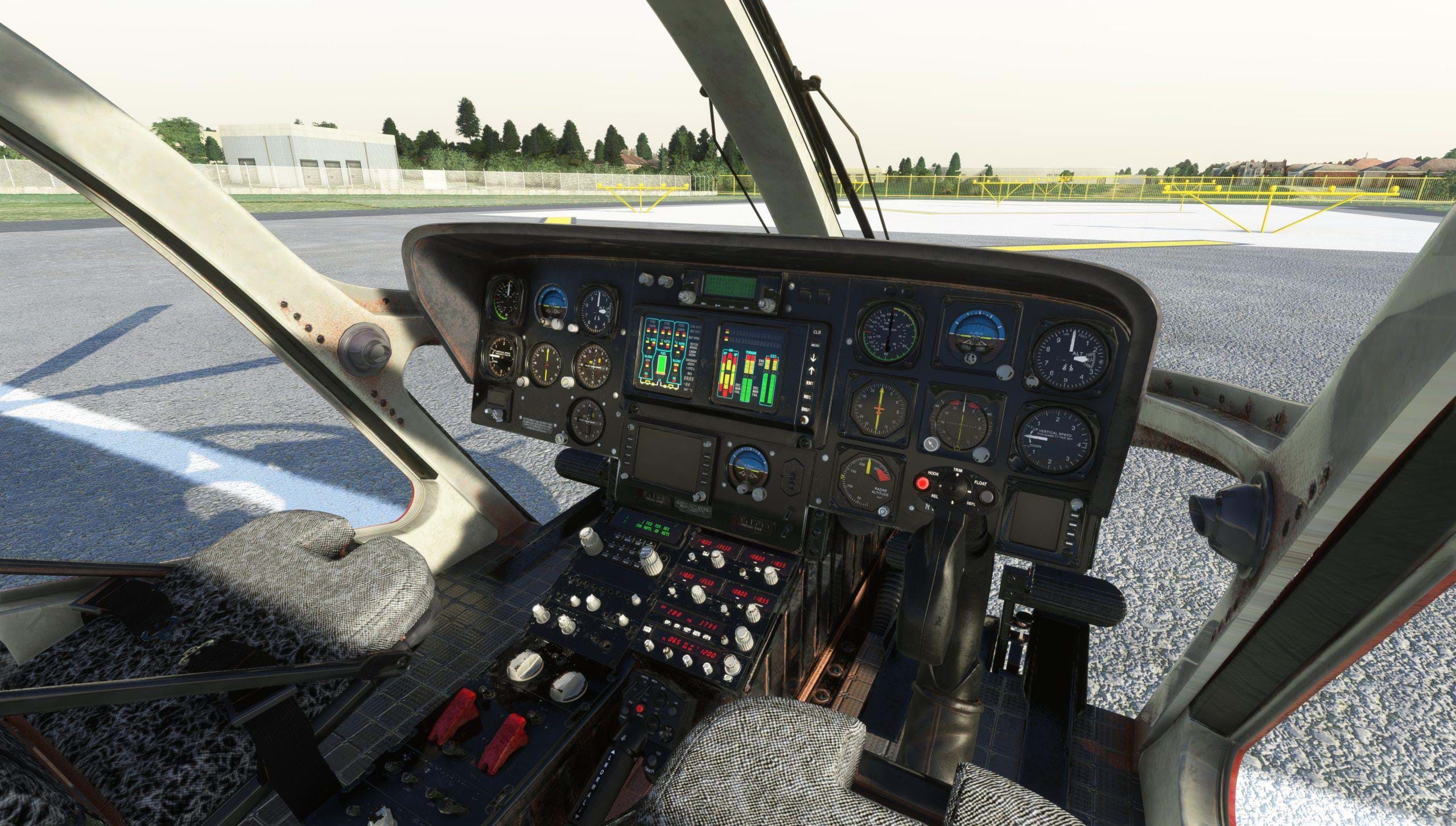 JinxxDCS MD 902 Explorer for MSFS