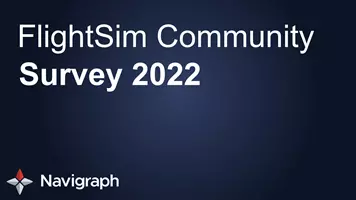FlightSim Community Survey 2022