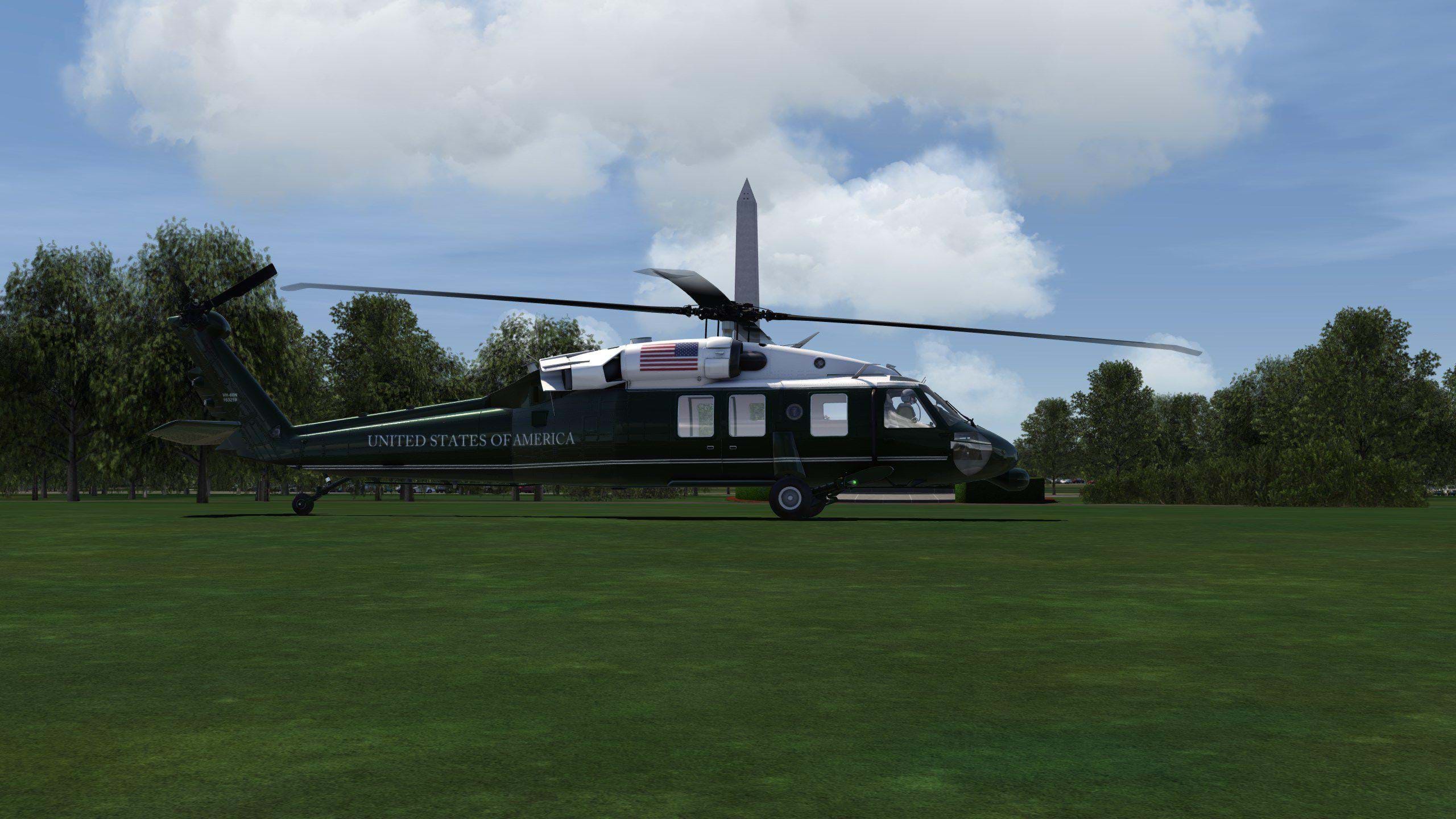 Aerofly FS4 UH-60 Black Hawk
