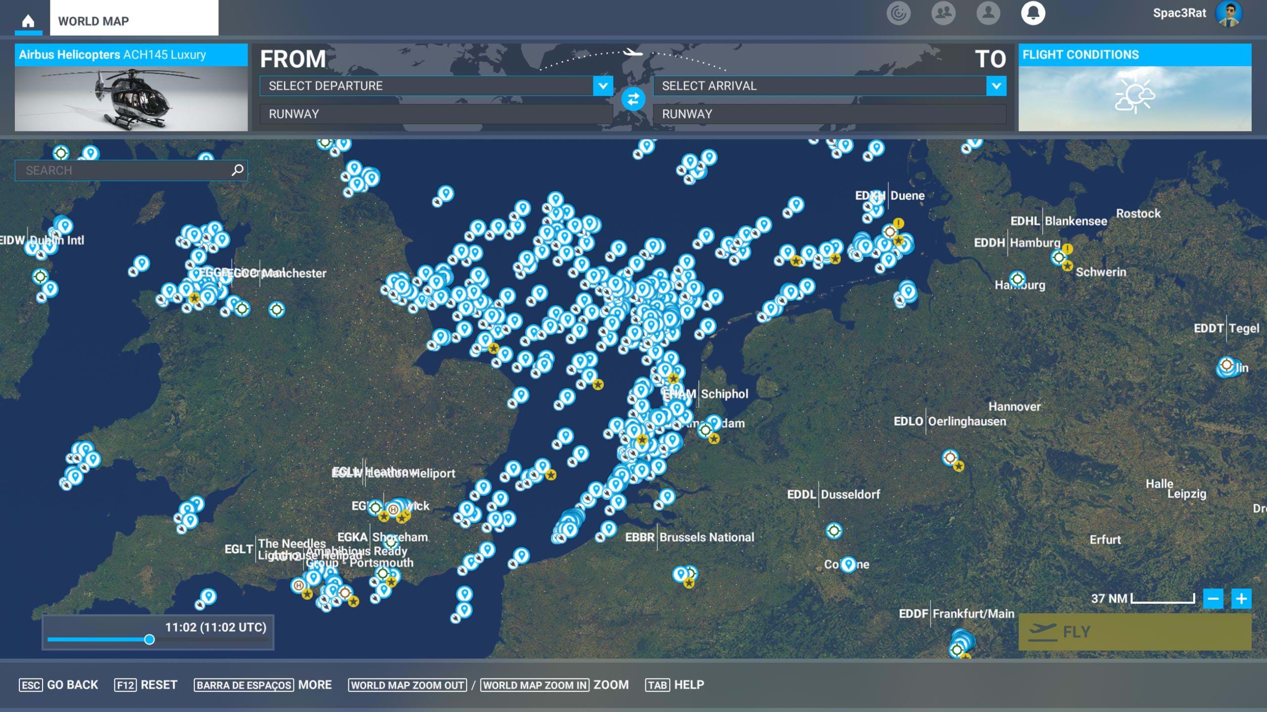 Aerosoft Offshore Landmarks: North Sea for MSFS