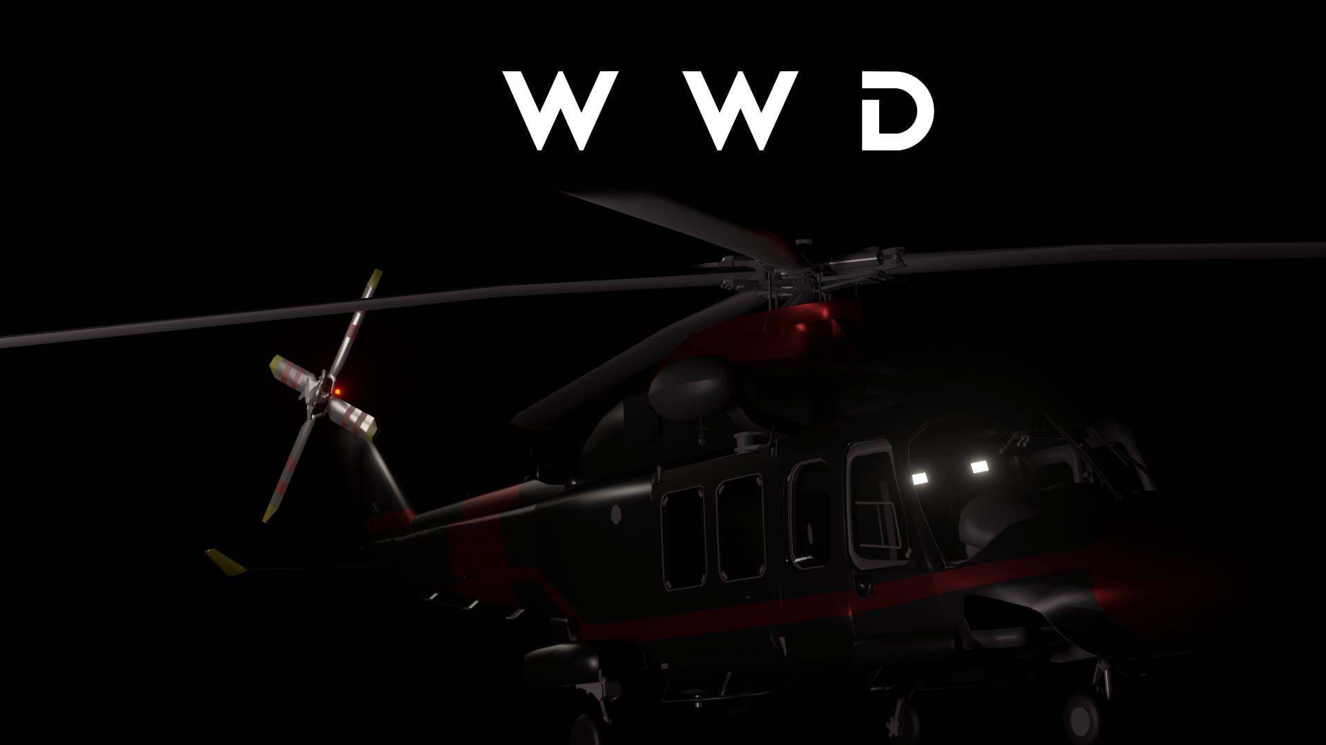 WWD AW139 for Microsoft Flight Simulator