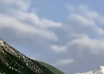 Frank Dainese and Fabio Bellini released their (massive) Alps UHD scenery for X-Plane 12