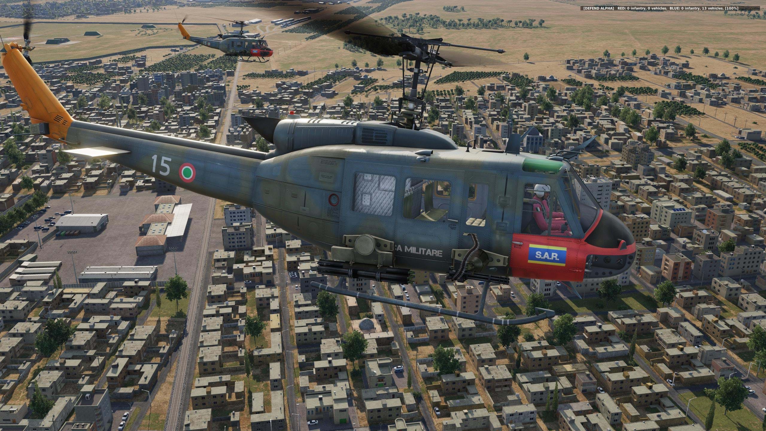 UH-1H Huey for DCS