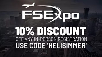 FlightSim Expo registration starts TODAY, and you can get 10% off
