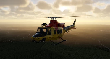 X-Trident releases patch for the Bell 412 to work in X-Plane 12