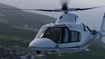 X-Rotors updates AW109, releases version for X-Plane 12