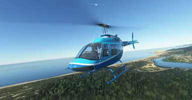 Review: FlyInside Bell 206 for Microsoft Flight Simulator