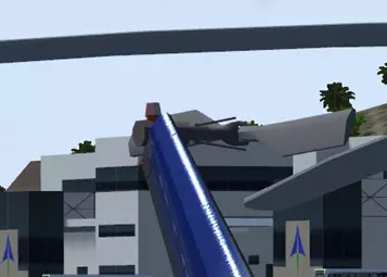 FGUK released Early Access Bo105 for FlightGear