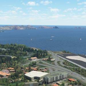 Seafront Simulations released Vessels: Madeira for Microsoft Flight Simulator